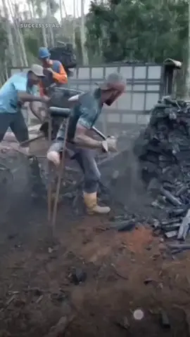 Wow…the definition of no excuses… this is inspiring. #tobeaman #motivation 