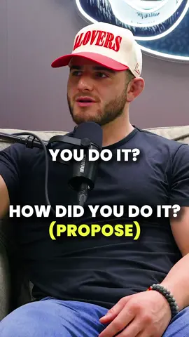 John SR shares how he proposed💍 Full podcast is LIVE👀#johnnydrinks #johnnydrinkspodcast #johnnydrinksyoutube 