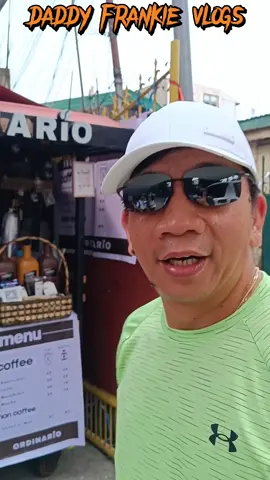 DADDY FRANKIE Meet @Ako si Mon on OLONGAPO