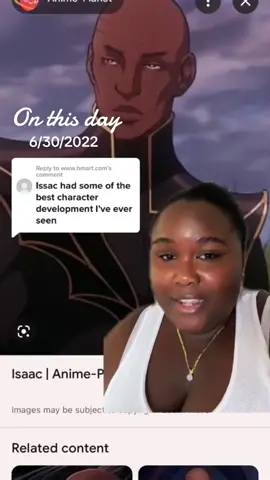 Why j loved isaaccfrom Castlevania! #onthisday #castlevania #isaaccastlevania #castlevanianetflix 