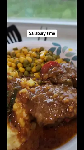 #Salisburysteak 