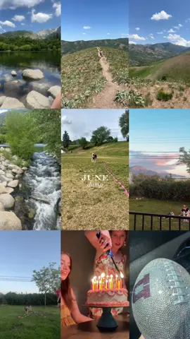 june was a good one! #junerecap 