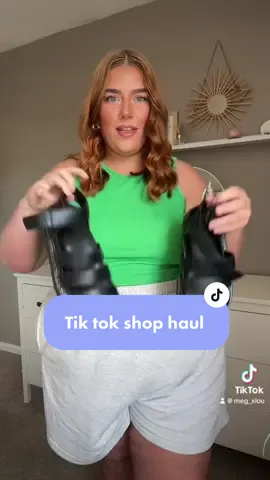 I have linked everything in this video, sadly I cant find the link for the sandals but i’ll keep checking!! #TikTokShopHaul #tiktokshop 
