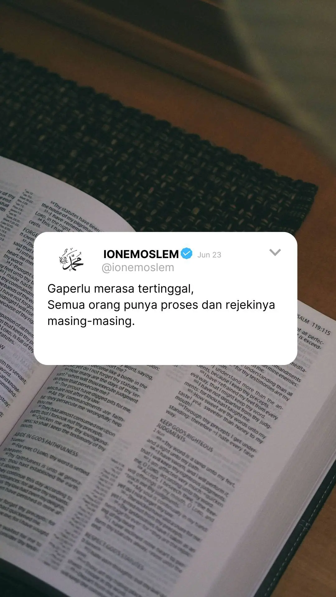 #fyp #quote #ionemoslem 