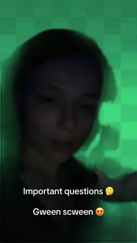 #greenscreen 