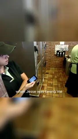 Subway CEO Fred DeLuca works in Subway restaurants Part 1 #undercoverboss  #sharktank  #howtomakemoney  #business  #working  #work#work #work #Subway  #show  #foryou  #fyp  #subwaysurfersstorytime