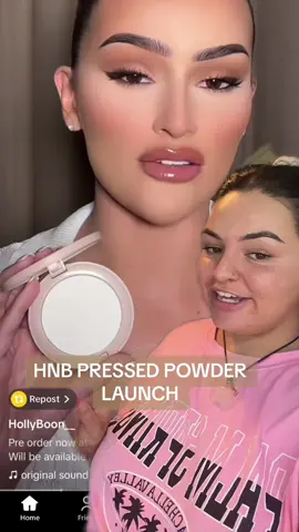 HERE SHE IS #hnb #hnbcosmetics #hnbpowder #hnbpressedpowder #hnbsoftfocuspowder #hnbsoftfocus #hnbconcealer #hnbfoundation #hnbsoftfocusfoundation #hnbsoftfocusconcealer #newrelease #newness #summersale #tiktokmademebuyit #tiktokshopcreator #smallcreator #tiktokshopuk #paydaysale #viralproducts #shopintiktok #bequick 