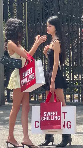 DROP-WAIST PLEATED MINI DRESS 🆕 #sweetchilling #OOTD #fyp