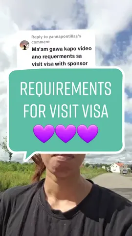 Replying to @yannapontillas #sheenadiyvisabuddy #visitvisa #visitvisa #visaassistance #visaassistanceforfilipinos #visaassistanceph #strongties 