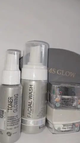 waaah ini sih rekomen banget buat kalian yangvpengen cepet glowing #fyp #msglowskincare 
