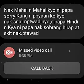 i miss you pa, but we're not okay pa: (  #daddyissue #fyp #vioryel #convo 