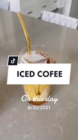 If you like iced cofee you have yo try this! #onthisday #icedcoffeerecipe #icedcoffeehack #icedcoffeeathome #icedcoffeeideas #icedcoffeetiktok #icedcoffeetutorials #coffeetiktoks #lizluxehome 
