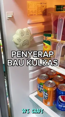 Kulkas kalian sering bau? Nih mimin rekomendasiin alat penyerap bau tidak sedap di kulkas. Bentuknya lucu dan yang pastinya murah loh harganya. Yuk segera cek keranjang kuning ya #penyerapbaukulkas #penyerapbautidaksedap #penyerapbaudikulkas #penyerapbau 