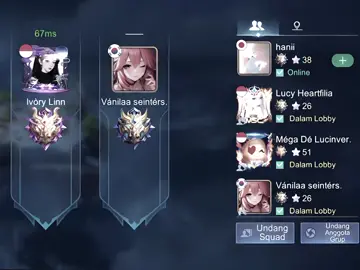 Human 611 😋☝🏻#spacelonely #fyp #beranda #mlbb #mobilelegends #fypage #4u #viral #trend #fypシ #fyppp 