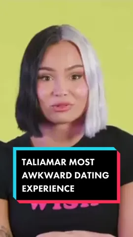 Taliamar’s worst dating experience!! #taliamar #miniminter #sidemen #talia #taliamarclips #hitsradio #youtube #dating #ksi #taliamaredits #fyp #foryou
