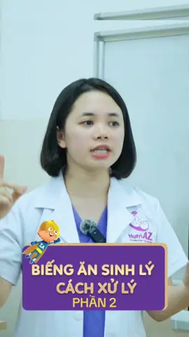CON MỌC RĂNG BIẾNG ĂN SINH LÝ THÌ PHẢI LÀM THẾ NÀO??? BIẾNG ĂN SINH LÝ PHẦN 2 VÀ CÁCH XỬ LÝ      #biengan  #biengansinhly  #nutriaz #trangnutriaz #dinhduongnhi #sanphamkhoahocxanh #trending #tiktok  #LearnOnTikTok 
