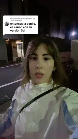 Respuesta a @Juan Melecio   Insta: MrsBonniie