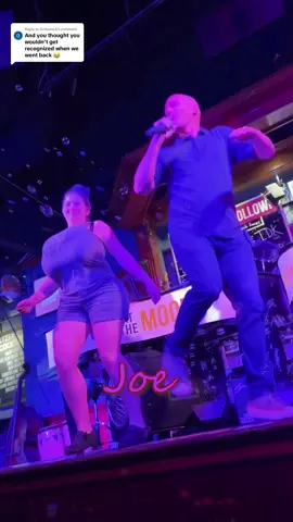 Replying to @Grievence   Yea cant escape the #cupidshuffle at #howlatthemoon 😂. Dont know if Joe got tiktok yet but im sure his daughter will show him it. #pianobars #pianobar #Lifestyle 