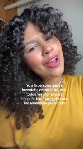 De ahí aprendí que la gente envidiosa sí existe😭🤣 