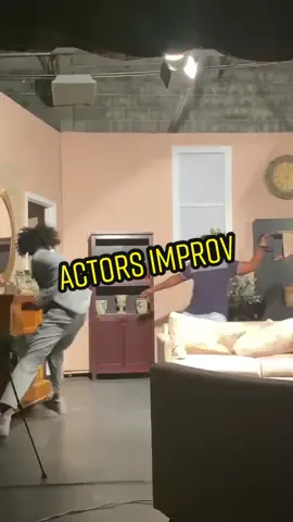 Improv in Atlanta! #actorsinatlanta #improv 