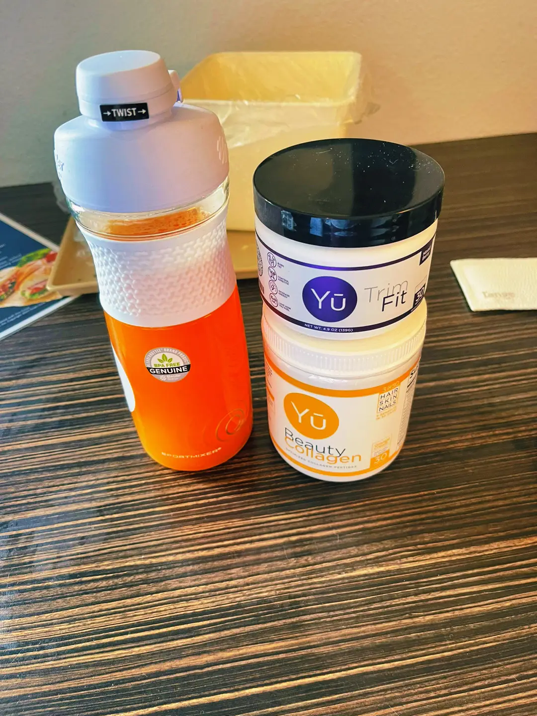 Go try out the beautifuly yu http://beautifulyu.com/ bottle! #fyp #fy #beautifulyyu 
