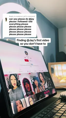 Replying to @material_girl  finding @jay first video so you dont have to #fyp #foryourpage #jayroxx 