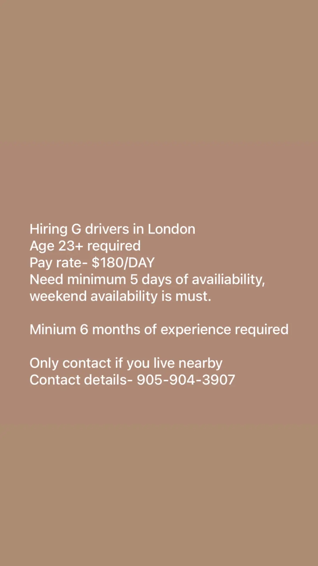 #job #canada #gdriver #delivery #wmk_waheguru_jiੴੴ।। #toronto 