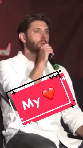 What we mean to them. ❤️ #jensenackles #deanwinchester #spn #spnfam #video #spnfamily #ackles #supernatural #spnfamily4life #jaredpadalecki #samwinchester #spnedit #Love #family 