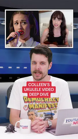 Everything you need to know #colleenballinger #mirandasings 