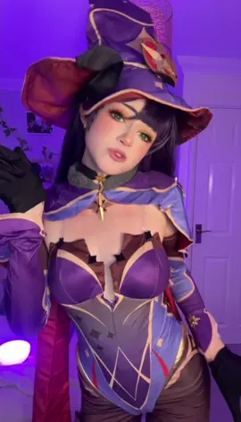 I love mona so muchh!! 💜 how many if you still play Genshin? ✨ I don’t have time to play games in general at the moment 😭🩶 #mona #monamegistus #genshin #GenshinImpact 