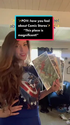 @Marvel Entertainment #trending #trendingsound #hotdoggittydog #thisplaceismagnificent #comics #comicbooks #superhero #marvel #disney #disneyfyp #dc #nerdy #nerdygirl #nerdytok #foryou #pov #grwm #superheroes #foryoup #fyp #foryoupage #targeted 