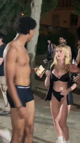 i cant believe she said this… #challenge #interview #undierun #kissorslap 