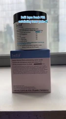 Complementary from belief 💦🤍 @sephora  @belif   #belifgiftedme #belif #tonerpads #belifskincare #beliftoner  https://app.im.skeepers.io/c/hjhpa/r/hbn8f
