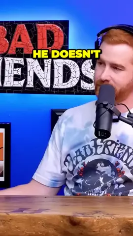 Bad Friends | #badfriendspod #podcastclip #fyp #bobbylee 