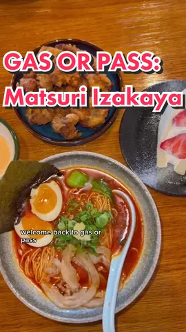 Are you team Ramen or Pho? 🍜🫡 Matsuri Izakaya, Tempe, AZ Ramen:$13.50 Chicken:$8 Sando:$6 #foodreview #Foodie #foodinarizona #arizonafoodie #gasorpass #arizona #tempe #japanese #ramen #fyp
