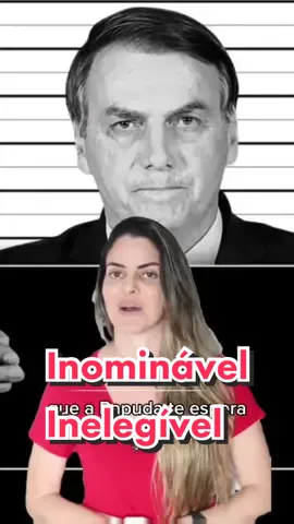 No final eu deixo a minha profecia 😂 #bolsonaroinelegivel #inelegivel #inelegivelpor8anos 