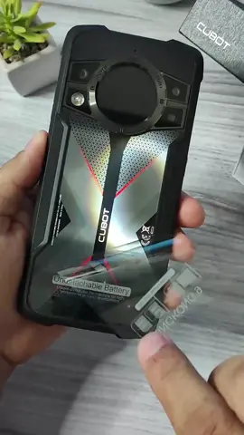 Unboxing the Cubot KingKong 9 with EMDtech! #cubot #CubotKingKong9 #unboxing