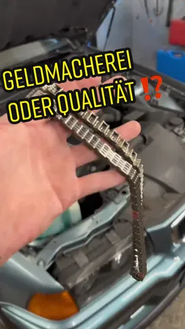 Geldmacherei oder Schlechte Qualität ⁉️ Eure Meinung ❓😁  #steuerketten #motor #engine #erklärung #unfrage #motoren #qualität #geldmacherei #umfrage #bmw #nissan #timingchain #fürdich #foryou #austria #kfz #auto #mechanic #kfzmechaniker 