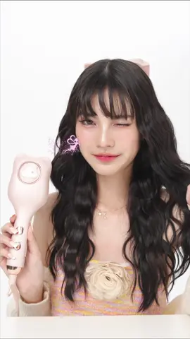 Hi! Amabella Girl🪞💫 #amabellaเครื่องม้วนผม #เครื่องม้วนผมamabella 