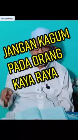 Jangan pernah kagum kepada orang yg bergelimang dunia #Aswaja #MbahMoen #avareiwa #NgajiOnline #NgajiTasawuf #abuyathoifurmawardi #LearnOnTikTok 