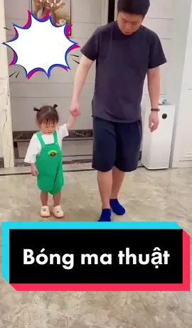 Bóng ma thuật bật nảy 2 chế độ giúp bé tăng cường vận động #thegioidochoi#bongmathuat#bongbatnay#bongufo#xuhuong