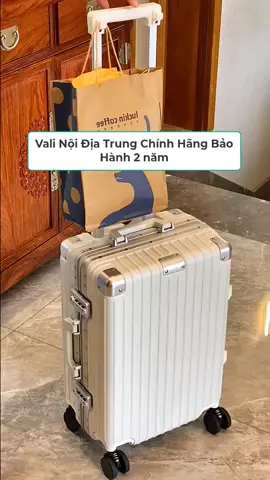 Vali Nội Địa Trung Chính Hãng BỀN - RẺ - ĐẸP Mà ai cũng phải sở hữu , Bảo hành 2 năm lỗi 1 đổi 1 #vali #dulich #xuhuong #trend #xuatkhaulaodong 