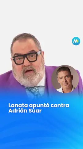 LA BRONCA DE LANATA 😡 Los pésimos números de Periodismo Para Todos enoja a Jorge Lanata y no se calló la bronca contra Adrián Suar.