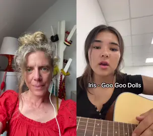 #duet with @Hana Effron #googoodolls #sing #fyp #fypシ #music #share #singer #singers #song 