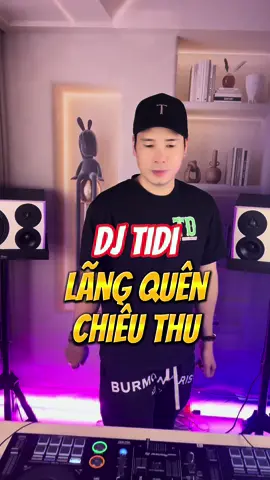 Và rồi em đã quên đi Quên đi câu nói hôm nào #djtidi #tidistore #langquenchieuthu #hoavinh #xuhuong2023 