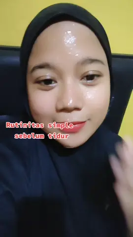 masker tanpa bilas ala natura....