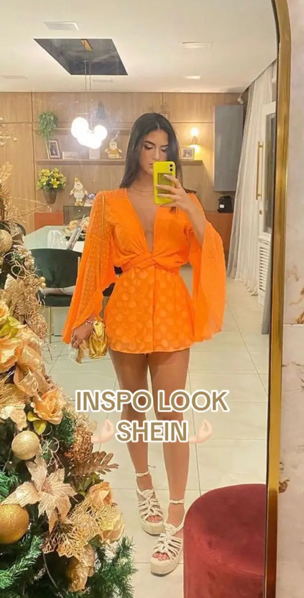 Inspo look shein 🤌🏻 #shein #sheinforall #sheinjunina #comprinhasshein #comprinhas #OOTD