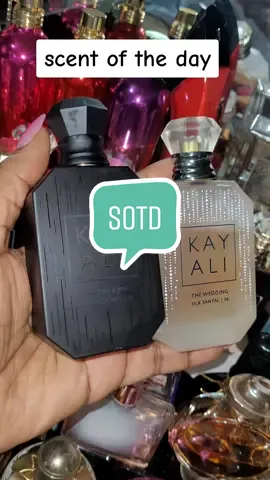 Have you tried the new kayali perfume release yet? The Wedding. They layer so well together. More videos here 👉 @Rachael/ Perfume&beauty expert  #smellgreateveryday #kayalinewrelease #newyorkcitycontentcreator #tiktokperfumereviewer 