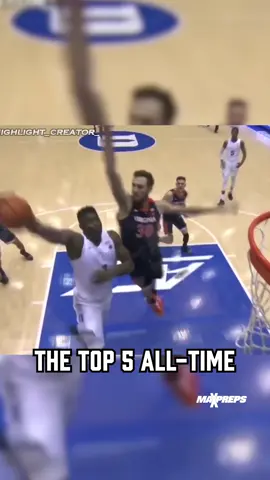 The Top 5 all-time Duke basketball recruits: Where are they Now? 🤔 #duke #dariqwhitehead #derecklively #joshmcroberts #marvinbagley #rjbarrett #wherearetheynow #highschoolbasketball #basketballtiktok #maxpreps