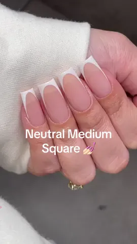 Obsessed with these 🤍